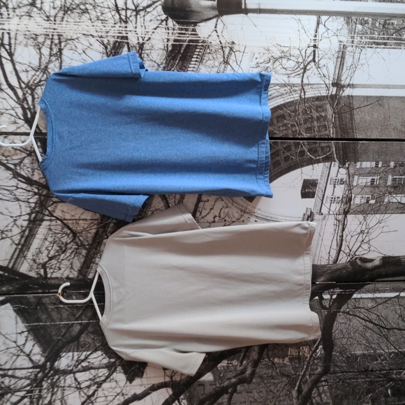 2 Puma Athletic Boy T-shirts - Picture 4 of 4